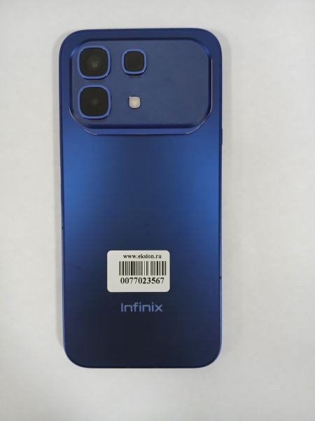 Купить Infinix Note 60 Pro 12/256GB (X6878) Duos в Зима за 15800 руб.