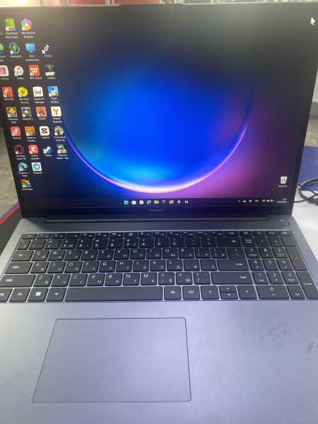 Купить Huawei MateBook D 16 (16/FHD/i5-12450H/16GB/SSD 512GB) в Зима за 24200 руб.