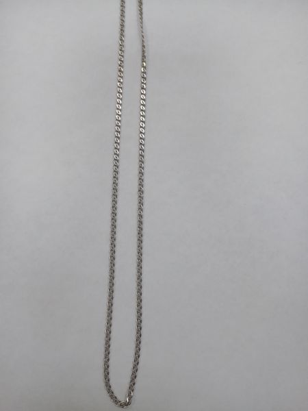 серебряная цепь Цепь серебро 925 5,24g, вес изделия 5.34g, длина 50 см в Зима