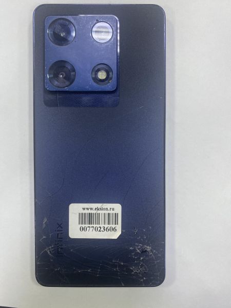 Купить Infinix Note 30 Pro 8/256GB (X678B) Duos в Зима за 4800 руб.