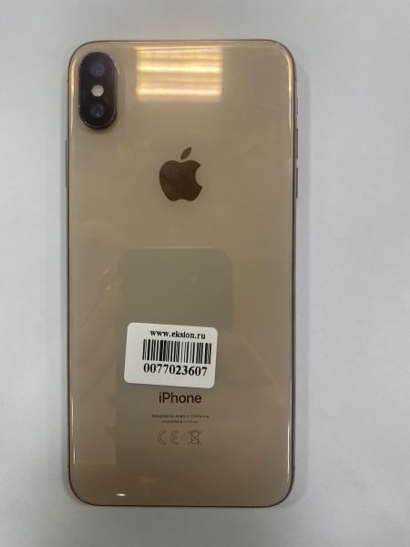 Купить Apple iPhone XS Max 64GB в Зима за 11800 руб.