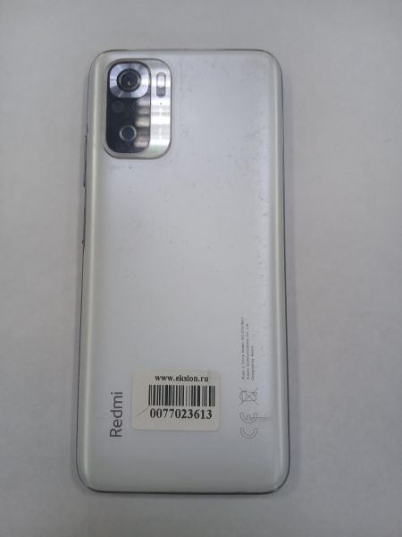 Купить Xiaomi Redmi Note 10S 6/128GB (M2101K7BNY) Duos в Зима за 4000 руб.