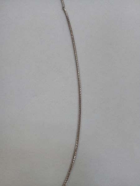 серебряная цепь Цепь серебро 925 4,96g, вес изделия 5.06g, длина 51 см в Зима