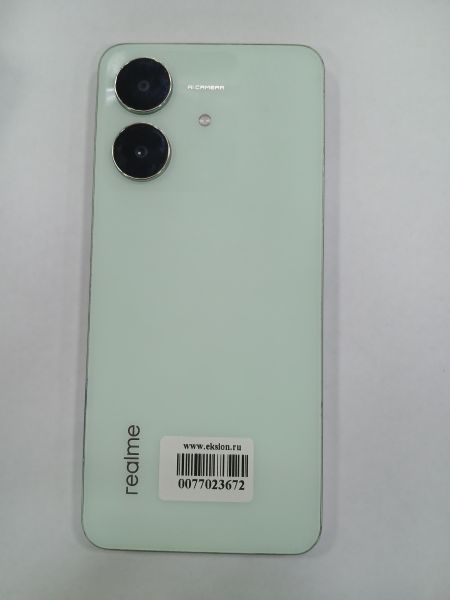 Купить Realme Note 60x 3/64GB (RMX3938) Duos в Зима за 3800 руб.