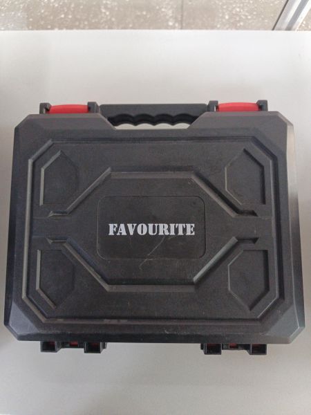 шуруповёрт аккумуляторный FAVOURITE ДАБ 21 с СЗУ в Зима