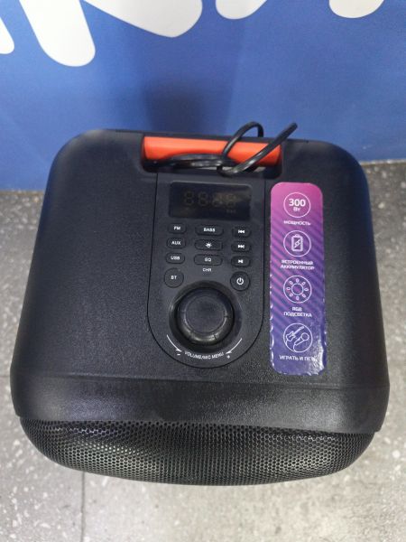 портативная колонка Fiero Emotion 200 (FR1000) в Зима