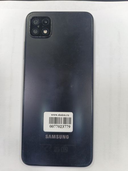сотовый телефон Samsung Galaxy A22/s 5G 4/64GB (A226B) Duos в Зима