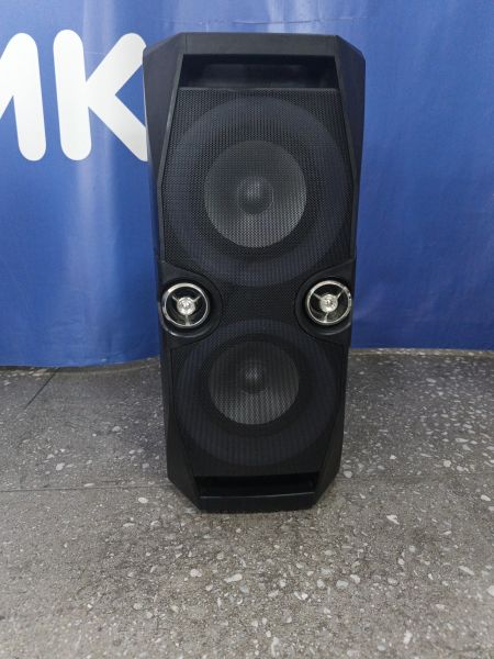 муз. центр и аудиосистема DEXP V460 с СЗУ в Зима