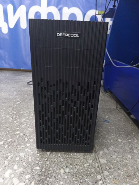 системный блок Сборка Ryzen 5 3600, GTX 1650 4GB, 16GB RAM, HDD 1000 GB в Зима