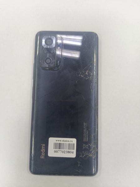 сотовый телефон Xiaomi Redmi Note 10 Pro 6/128GB (M2101K6G) Duos в Зима