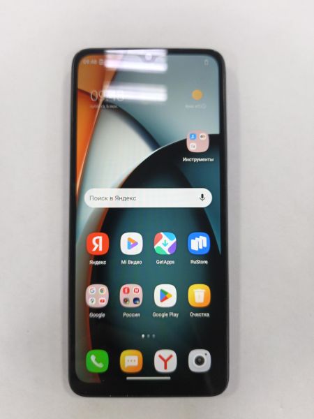 сотовый телефон Xiaomi Redmi A3 4/128GB (23129RN51X) Duos в Зима
