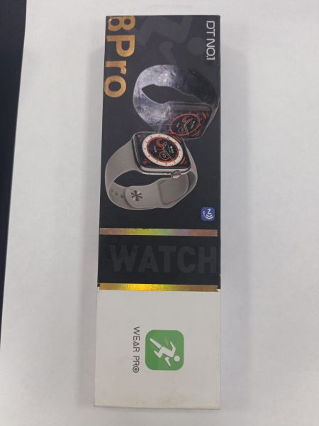 умные часы и браслеты DTNO.1 DT8 Pro с СЗУ в Зима