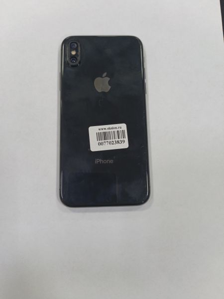 сотовый телефон Apple iPhone X 256GB в Зима