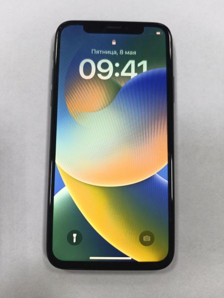 сотовый телефон Apple iPhone X 256GB в Зима