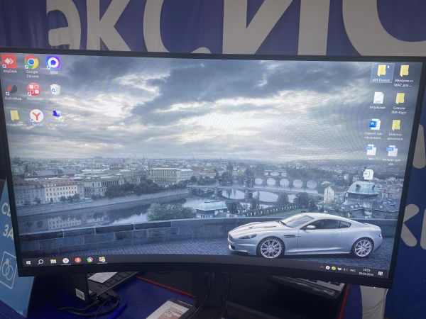 монитор Ardor Gaming Frontier (AF27H3) в Зима