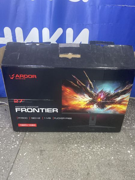 монитор Ardor Gaming Frontier (AF27H3) в Зима