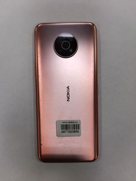 сотовый телефон Nokia G50 4/128GB (TA-1361) Duos в Зима