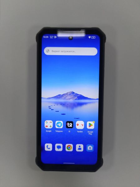 сотовый телефон OUKITEL WP19 Duos в Зима