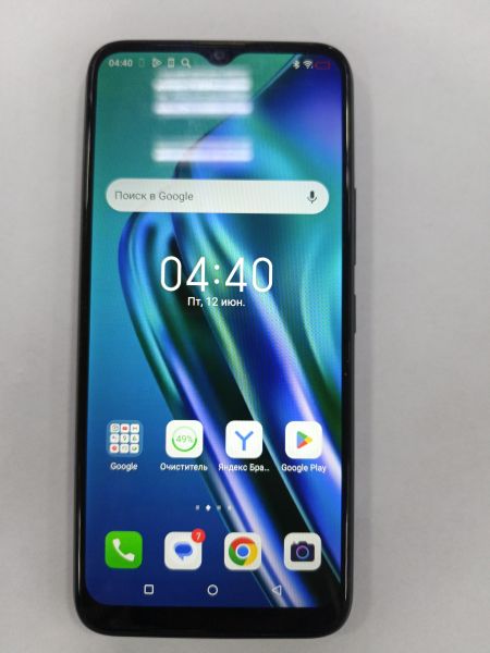 сотовый телефон Itel Vision 1 Pro (L6502) Duos в Зима