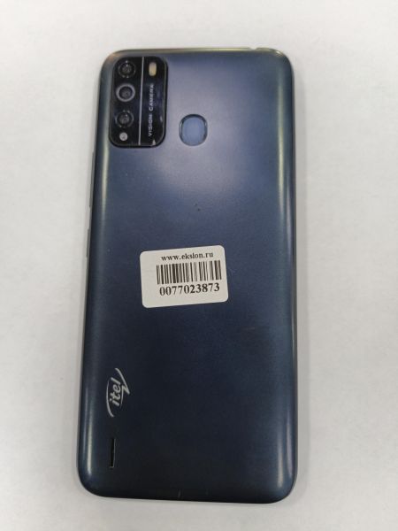 сотовый телефон Itel Vision 1 Pro (L6502) Duos в Зима