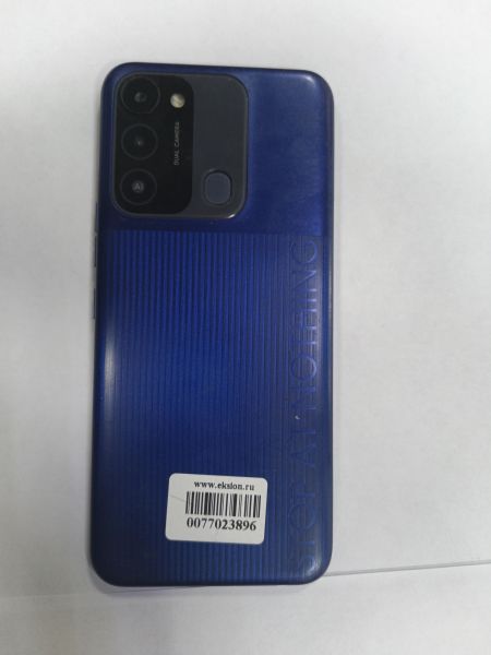 сотовый телефон TECNO Spark Go 2022 2/32GB (KG5) Duos в Зима