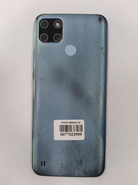 сотовый телефон Realme C21Y 3/32GB (RMX3263) Duos в Зима