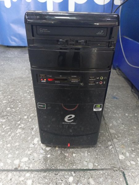 системный блок Сборка Athlon 3000G, RX 580 2048SP 8GB, 8GB RAM, SSD 512 GB в Зима