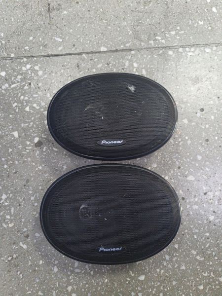 автомобильная акустика Pioneer TS-A6965 в Зима