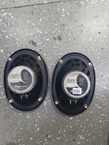 автомобильная акустика Pioneer TS-A6965 в Зима