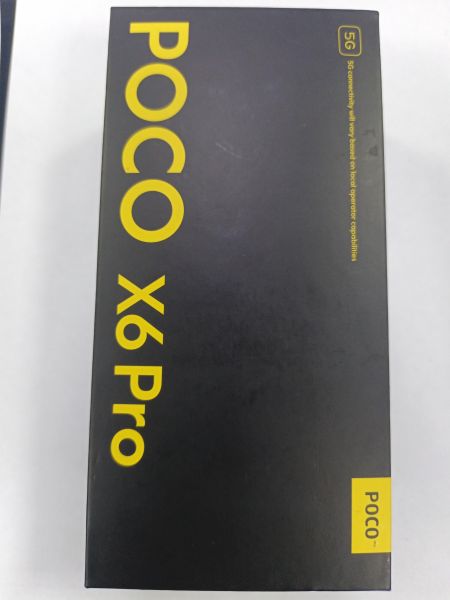 сотовый телефон POCO X6 Pro 8/256GB (2311DRK48G) Duos в Зима