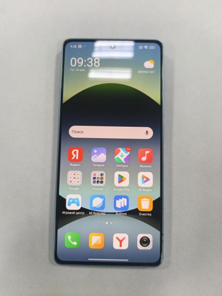 сотовый телефон Xiaomi Redmi Note 14S 8/256GB (2502FRA65G) Duos в Зима