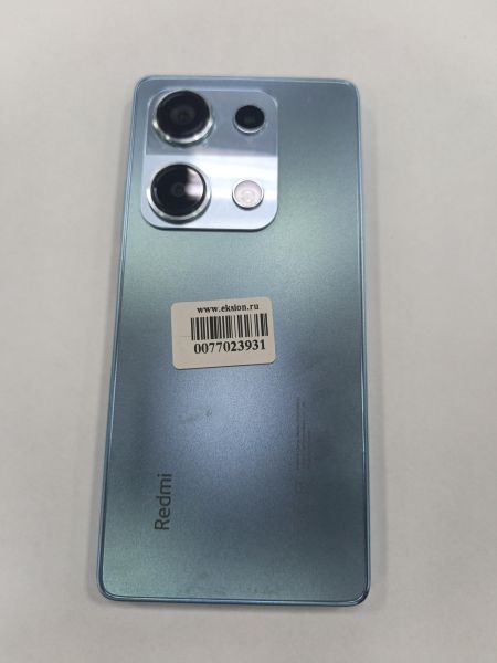 сотовый телефон Xiaomi Redmi Note 14S 8/256GB (2502FRA65G) Duos в Зима