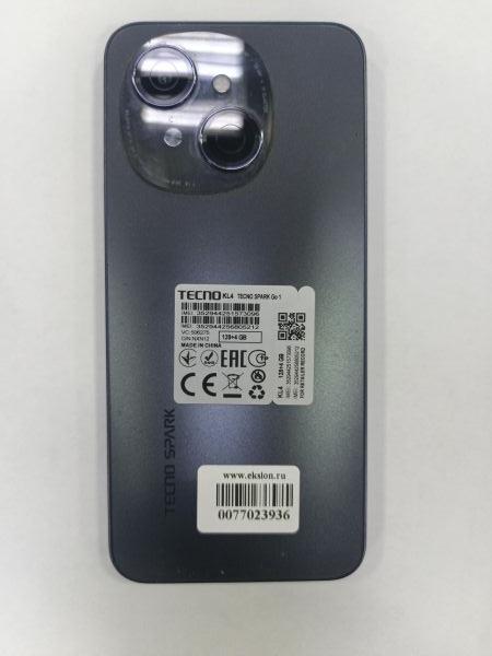 сотовый телефон TECNO Spark Go 1 4/128GB (KL4) Duos в Зима