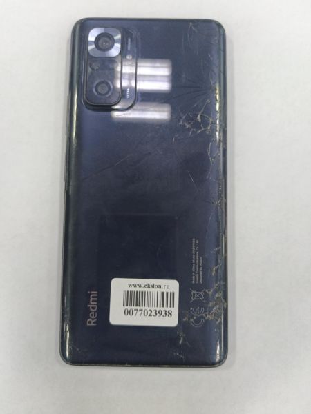 сотовый телефон Xiaomi Redmi Note 10 Pro 6/128GB (M2101K6G) Duos в Зима