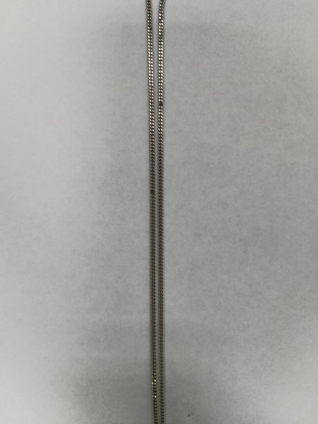 серебряная цепь Цепь серебро 925 9,75g, вес изделия 9.88g, длина 58 см в Зима