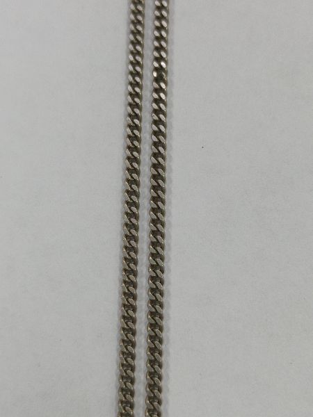 серебряная цепь Цепь серебро 925 9,75g, вес изделия 9.88g, длина 58 см в Зима