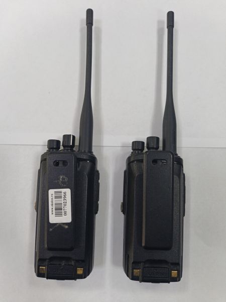 рация и радиостанция TYT MD-UV390 с СЗУ в Зима