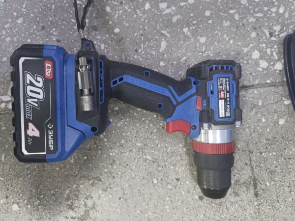 шуруповёрт аккумуляторный ЗУБР DBS-70-42 с СЗУ в Зима