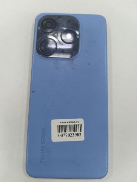 сотовый телефон TECNO Spark 10c 4/128GB (KI5m) Duos в Зима