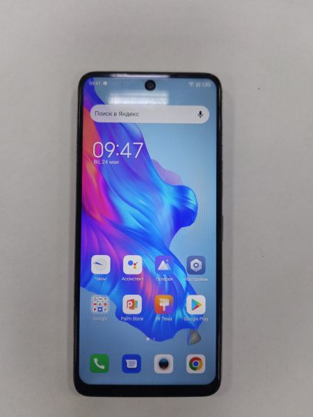сотовый телефон TECNO Camon 18 6/128GB (CH6n) Duos в Зима