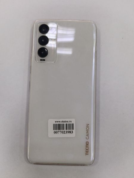 сотовый телефон TECNO Camon 18 6/128GB (CH6n) Duos в Зима