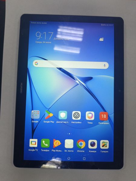 планшет Huawei MediaPad T3 10 LTE 16GB (AGS-L09)  (с SIM) в Зима