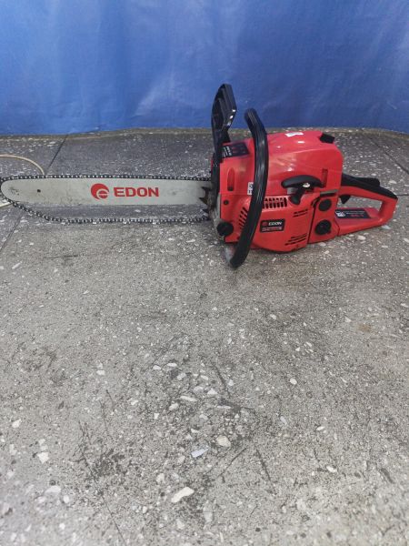 электро- и бензопила цепная Edon GCS-18/2600B в Зима