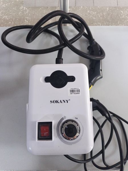 отпариватель и пароочиститель Sokany SK-13082 в Зима