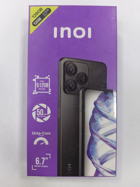 сотовый телефон INOI A54 4/128GB (A540) Duos в Зима