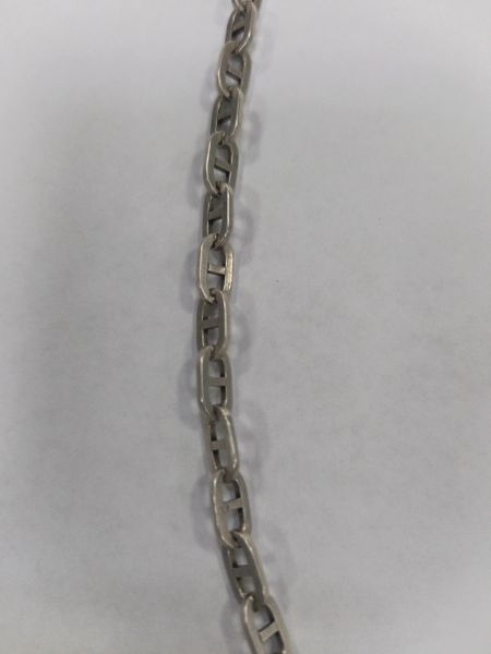 серебряная цепь Цепь серебро 925 44,70g, вес изделия 44.7g, длина 60 см в Зима