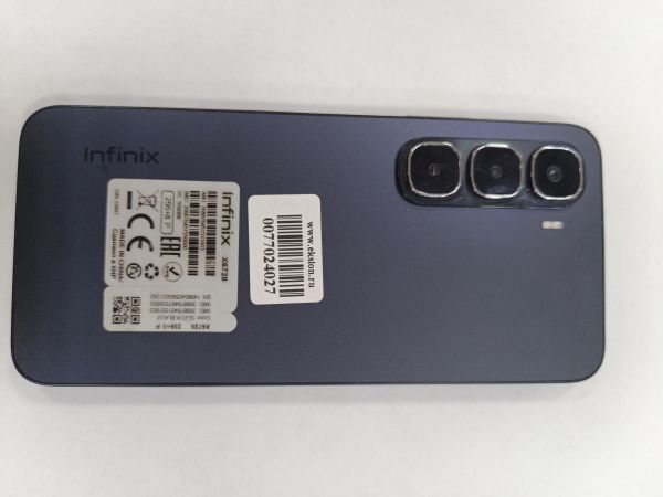 сотовый телефон Infinix Hot 60i 8/256GB (X6728) Duos в Зима