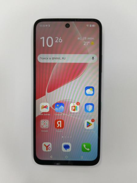 сотовый телефон Infinix Hot 60i 8/256GB (X6728) Duos в Зима