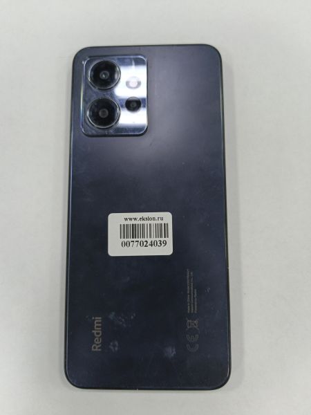 сотовый телефон Xiaomi Redmi Note 12 6/128GB (23021RAA2Y) Duos в Зима