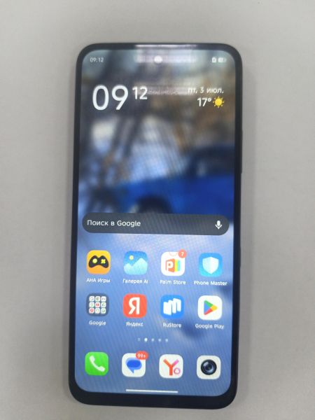 сотовый телефон Infinix Hot 60i 4/128GB (X6728) Duos в Зима